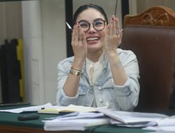 5 Berita Terpopuler: Kasasi Nikita Mirzani Ditolak; Dokter Kamelia Bicara Soal Ammar Zoni