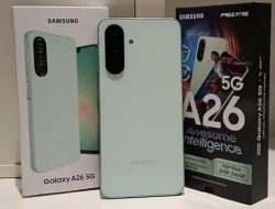 Selisih Rp800 Ribu, Bandingkan Harga dan Spesifikasi Samsung A26 5G vs A36, Mana yang Lebih Worth It?