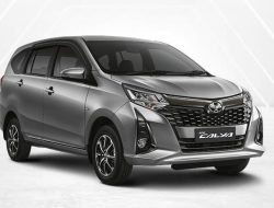 Harga Terbaru Toyota Calya 2026, MPV Hemat Bensin untuk Mudik