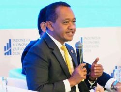 RKAB Batubara Dipangkas, Bahlil Jelaskan Dampaknya pada Pasokan PLN