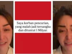 Pemilik Restoran Kemang Menangis, Ngaku Diminta Rp 1 M Usai Laporkan Pencurian