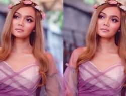Potret Rina Nose Setelah Operasi Hidung, 10 Tahun Menanti Akhirnya Terwujud, Kini Lebih Cantik