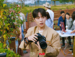 4 Wajah Berbeda Sun Tae Hyung di Drakor Our Universe
