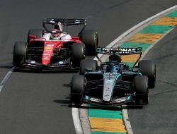 Hasil F1 GP Australia 2026 – Strategi Pit Stop Mengalahkan Ferrari, Mercedes Finis 1-2 dengan Russell dan Antonelli