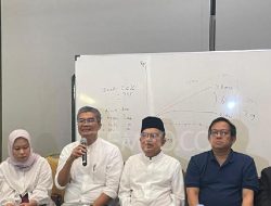 Ekonom Temui Jusuf Kalla Bahas Dampak Perang AS-Iran