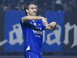 Andrew Jung Cetak 15 Gol, Tapi Tak Butuh Gelar Top Skor: Persib Harus Juara