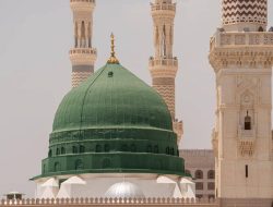 6 Fakta Masjid Nabawi yang Mengukir Sejarah Islam di Madinah