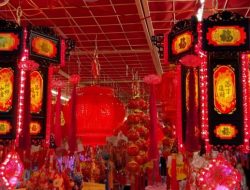 Cap Go Meh dan Gerhana Bulan Total 3 Maret 2026: Tradisi dan Langit Merah Bersatu