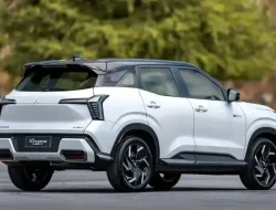 Mitsubishi Xforce HEV vs Toyota Yaris Cross HEV: Perbandingan Kendaraan Listrik Lokal