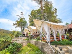 9 Kafe Alam Terdekat di Puncak dengan Nuansa Bali