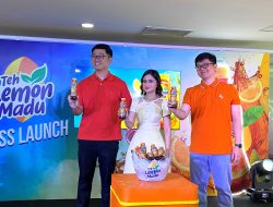 Teh Lemon Madu, Rasa Harmonis dalam Satu teguk