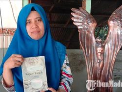 Muna Masyari, Penulis Cerpen Madura yang Menjahit Mimpi dari Desa Menuju Sutasoma