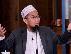 Profil Ustaz Adi Hidayat, Dai Berpengaruh Asal Libya