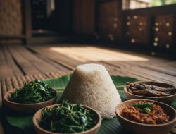 10 masakan khas suku Baduy, warisan rasa dari Banten