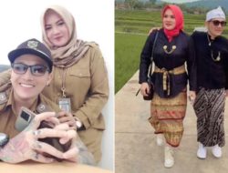 Istri Kades Hoho Alkaff Viral Dikeroyok dalam Seleksi Perangkat Desa