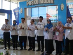 Mudik Aman dan Nyaman, Layanan Gratis BPJS Kesehatan untuk Pemudik