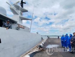 Mudik Gratis Kodaeral XIII Dibanjiri Warga Kaltara, Kesempatan Langka Pulang Kampung dengan KRI