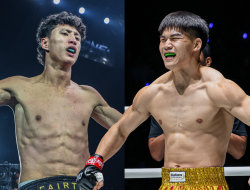 Nabil Anane vs. Rambolek: 4 Kunci Kemenangan di Kejuaraan Dunia Muay Thai Bantamweight Superfan Fights