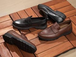 5 rekomendasi sepatu loafer pria untuk segala kesempatan!