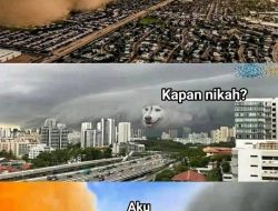 15 meme lucu soal pertanyaan saat lebaran