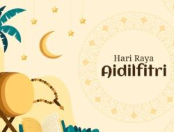 30 Ucapan Lebaran 1447 H Kekinian, Cocok untuk Media Sosial