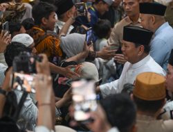 Serba-serbi Open House di Istana: Warga Antusias hingga SBY dan Jokowi Hadir