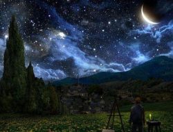 Daftar Fenomena Langit April 2026