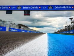 Kekacauan MotoGP Brasil 2026: Aspal Terbang Hantam Alex Rins, Marquez Terkena Dampak Sirkuit