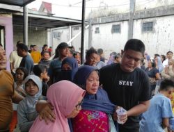 Korban Kebakaran Rumah di Hungabotu Butuh Bantuan Pakaian