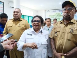 Wamendagri Jamin Percepatan Perbaikan Tata Kelola Kesehatan Papua