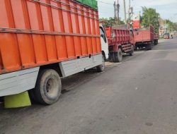 Sopir Truk Tertahan di Abepura: Antre Solar Berjam-Jam, Disuruh Keluar Setelah 120 Menit