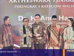 Rincian Harta Rp34,2 Miliar Andi Harun, Wali Kota Samarinda yang Disorot karena Land Rover