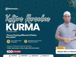 Kultum Milenial: Siapa Kita di Bulan Ramadan