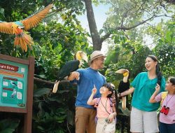 7 Tempat Wisata Terpopuler di Ancol yang Selalu Ramai saat Libur Lebaran