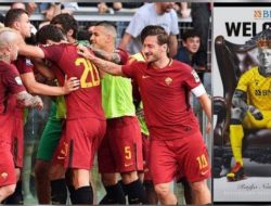 Legenda Roma Totti Kembali Percepat Klub, Musim Baru Liga Italia Dinanti