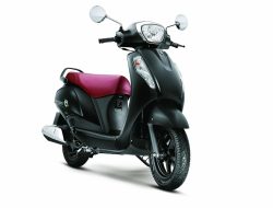 Ulasan Suzuki Access 125 Matte Black 2026: Desain Retro Modern dengan Mesin Irit 125 cc