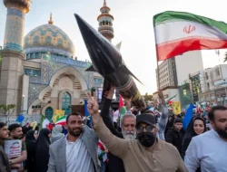 Setelah pernyataan Mojtaba, Iran luncurkan rudal hipersonik 1 ton ke Israel