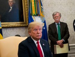 Unggah Pidato Terbaru, Trump Bocorkan 5 Tujuan Perang Lawan Iran