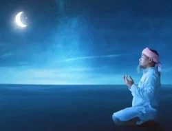Doa Setelah Sholat Tahajud: Allahumma Rabbana Lakal Hamdu