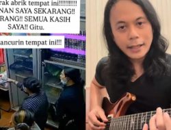 Makanan Restorannya Dicuri Zendhy Kusuma, Nabilah Terkejut Dilaporkan Hingga Dituntut Rp1 Miliar