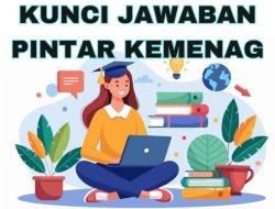 Kunci Jawaban Pelatihan Kesehatan Reproduksi Pintar Kemenag Angkatan III Maret 2026
