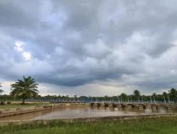 Prakiraan Cuaca OKU Timur, Hujan Ringan Mengguyur Martapura hingga Belitang 1 Maret 2026