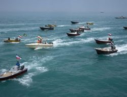 Ancaman Iran: Pulau Kharg Terancam Jika Selat Hormuz Ditutup, Dunia Kehilangan Energi