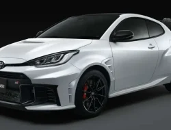 Toyota meluncurkan GR Yaris 26, setir dan transmisi 8 percepatan jadi sorotan
