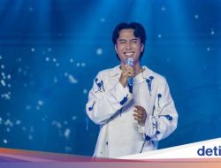 Bak Firast, Vidi Aldiano Pernah Tulis Ingin Berhenti Bertemu Kanker di Tahun Ke-6