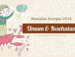 Masalah Perut Scorpio Hari Ini, Cek Ramalan Kesehatan Zodiak Senin 6 April 2026