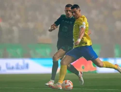 Ronaldo Kembali, Cetak Gol ke-967, Bawa Al Nassr Menang