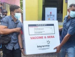 281.984 Anak di Aceh Belum Divaksin, Tiga Wilayah Ini Paling Banyak