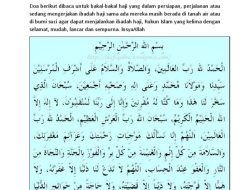 20 Ucapan Selamat Haji 2026 Penuh Doa untuk Keluarga dan Kerabat