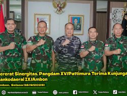 Ayah Korban Kritik Kunjungan Kodam Pattimura: Jangan Hanya Datang, Foto, Lalu Pergi